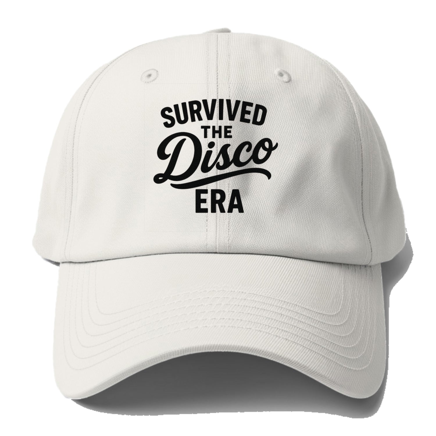 survived the disco era nostalgia Hat