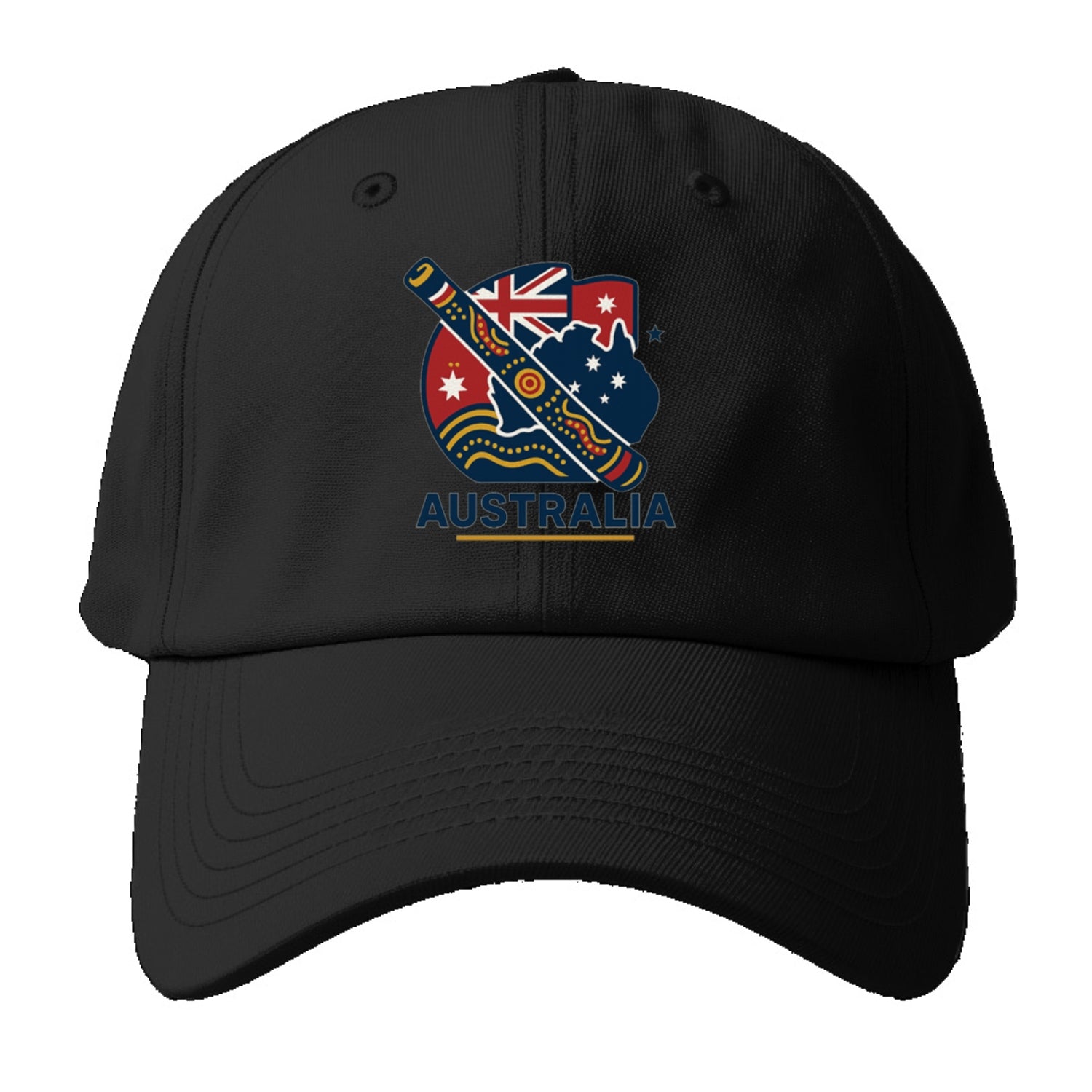 Australian Cultural Pride Hat
