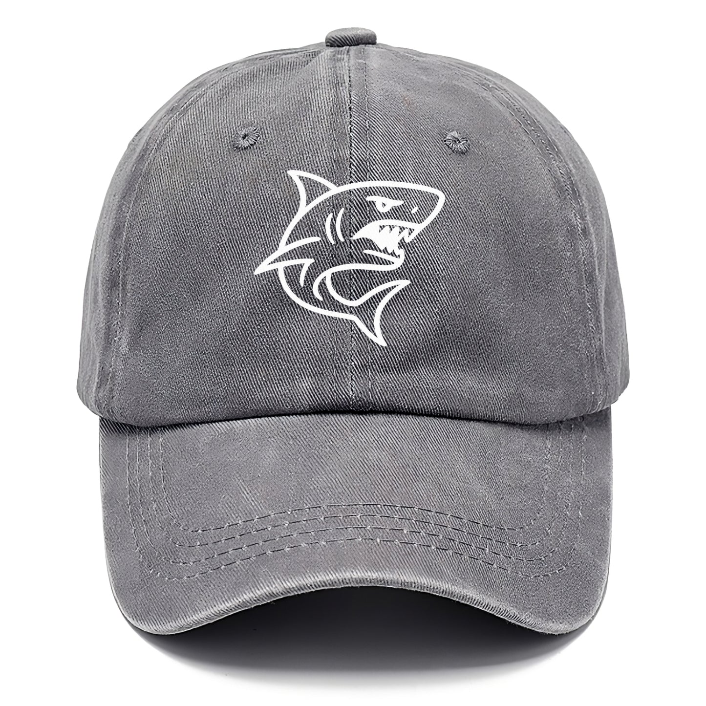 shark angry Hat