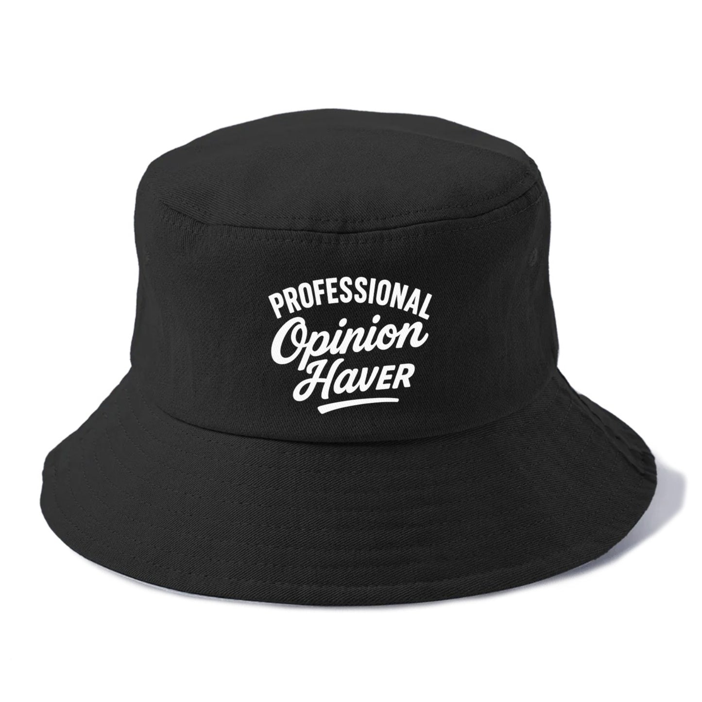 professional opinion haver typography design Hat