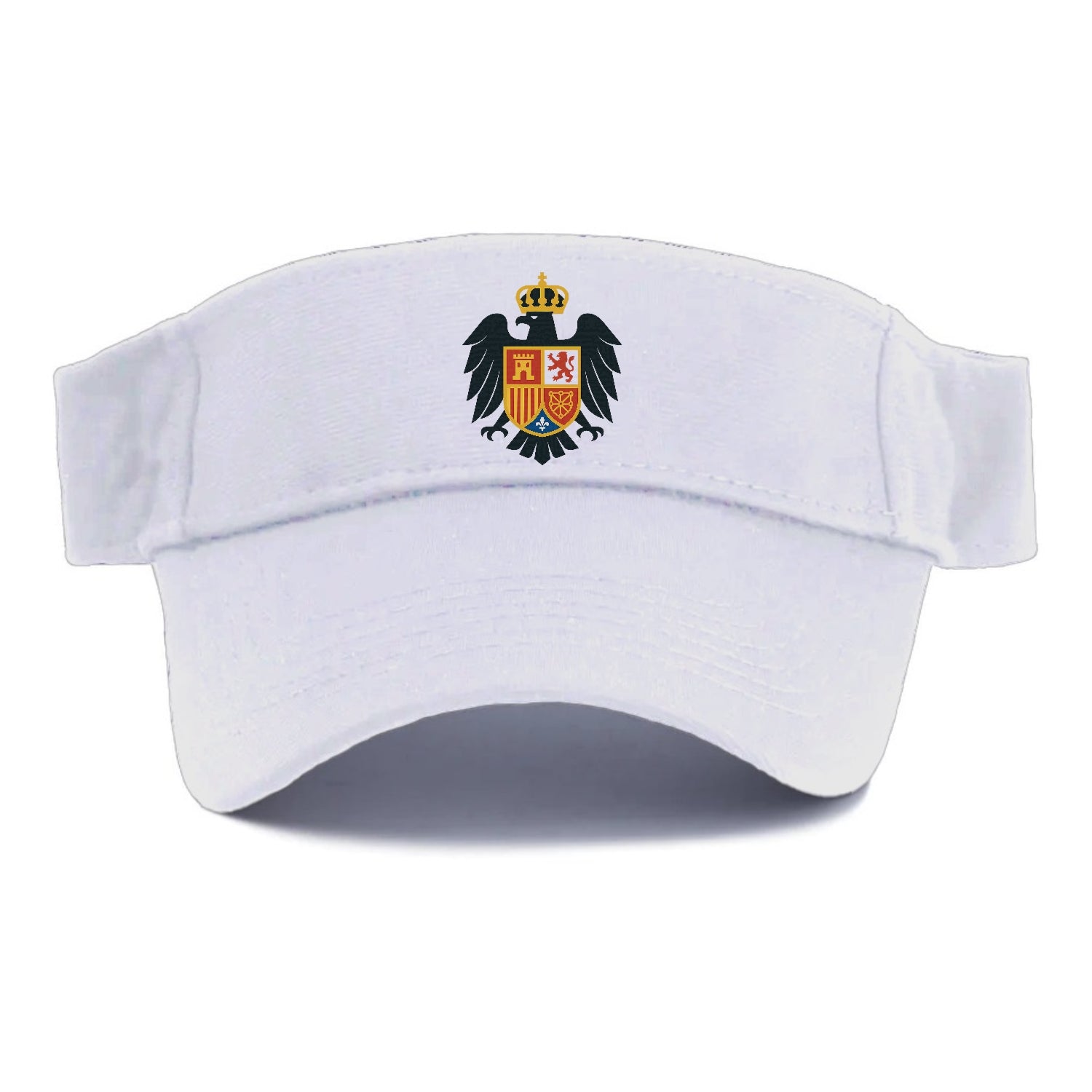 spain royal eagle emblem Hat