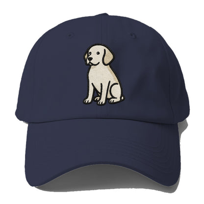 beagle-lemon-white-joyful-spirit Hat