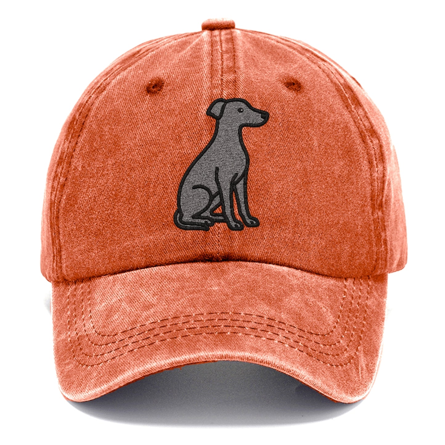 italian-greyhound-elegant-serenity Hat