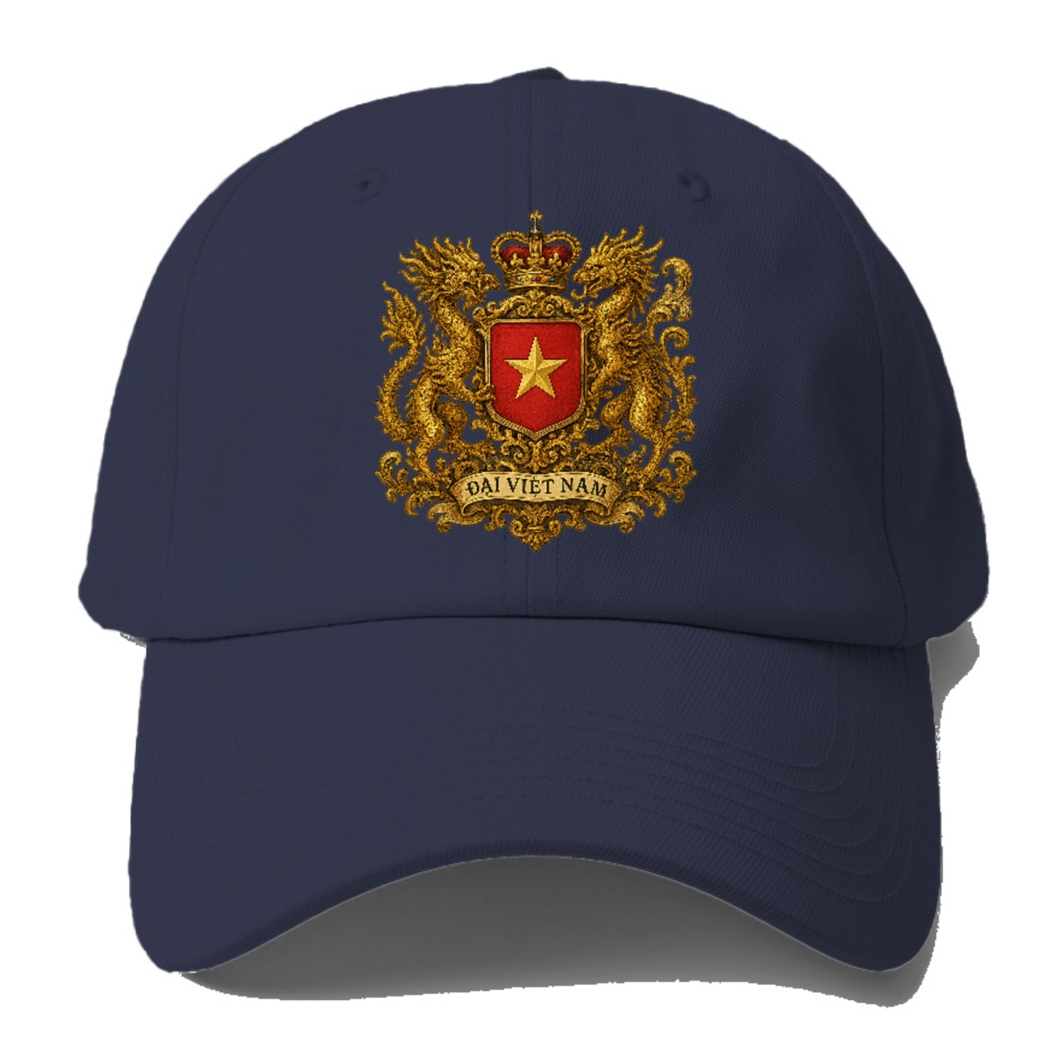 dragon badge Hat