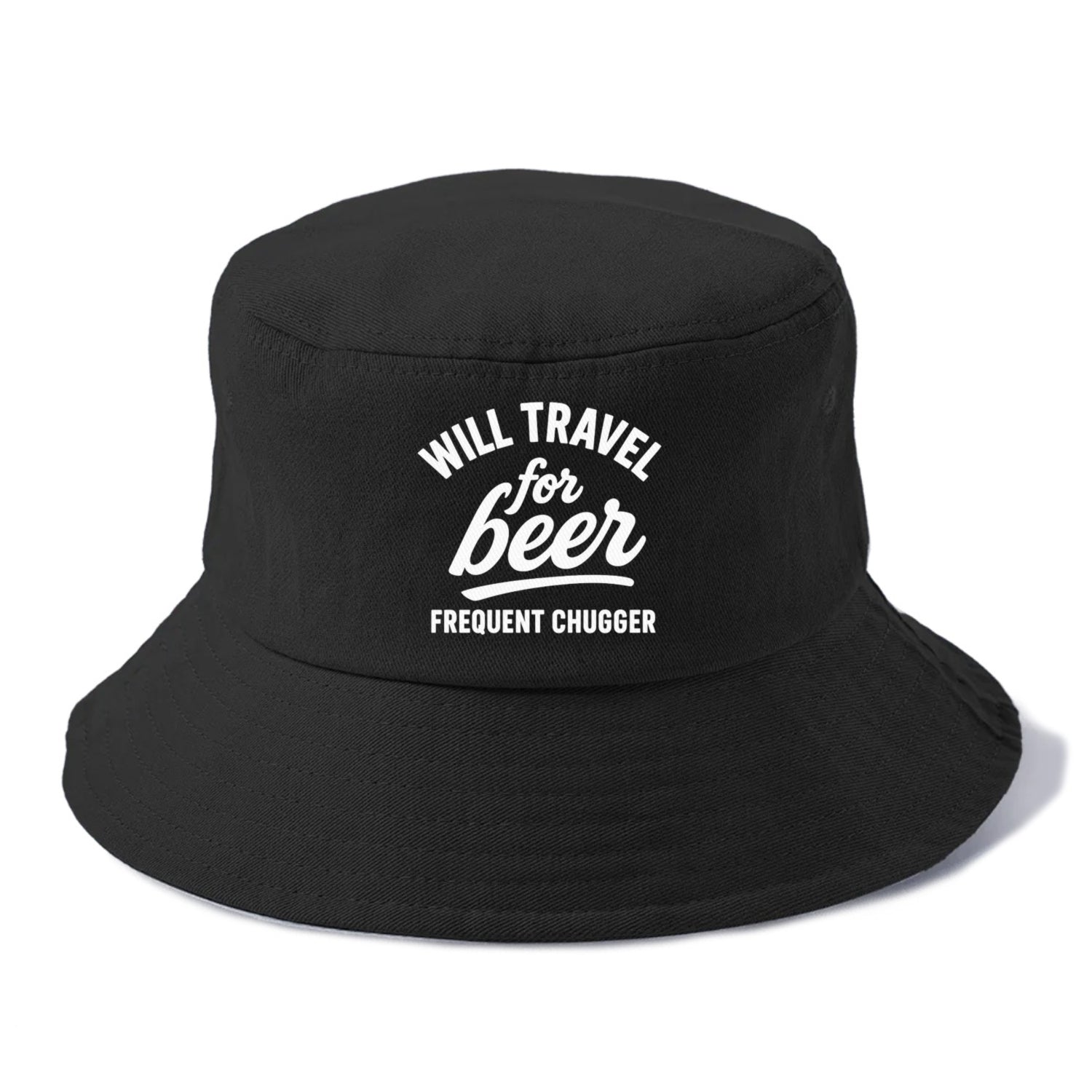 beer travel chugger Hat