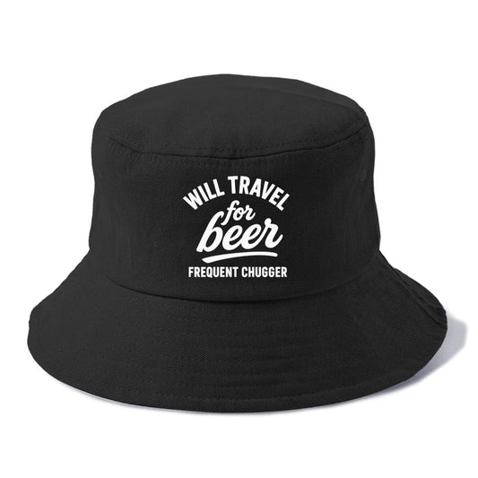 beer travel chugger Hat