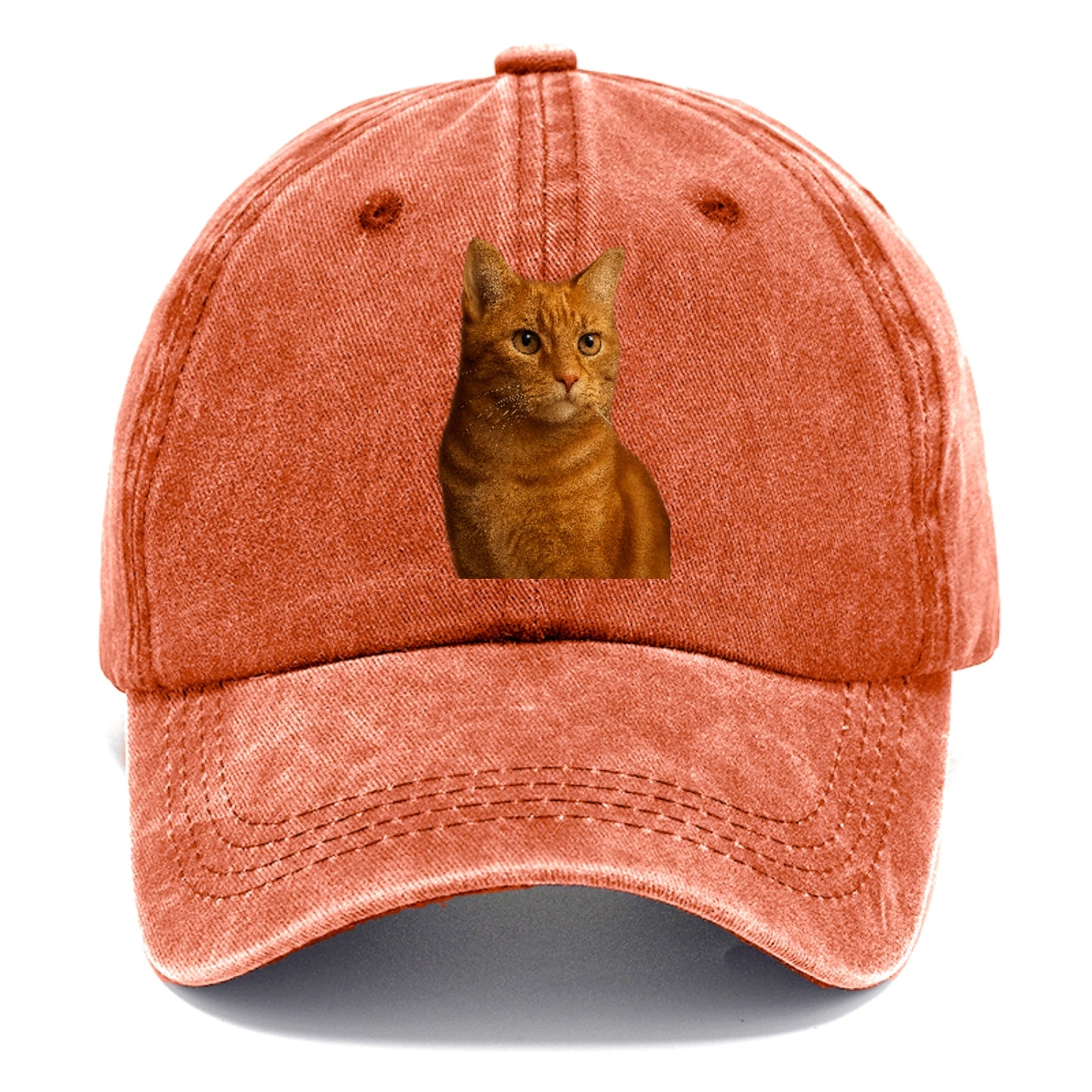 ginger-cat-warmth Hat