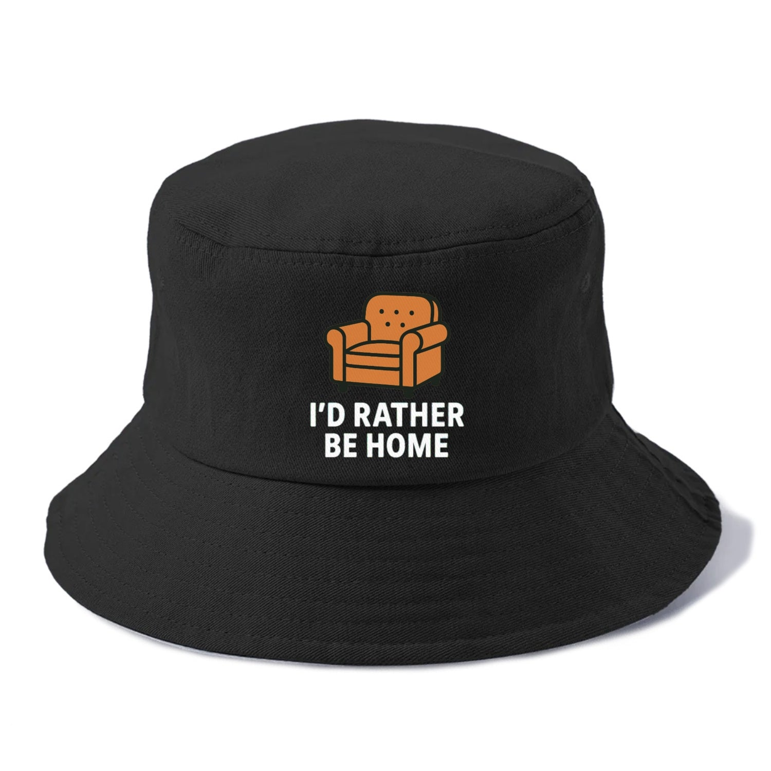 rather be home Hat