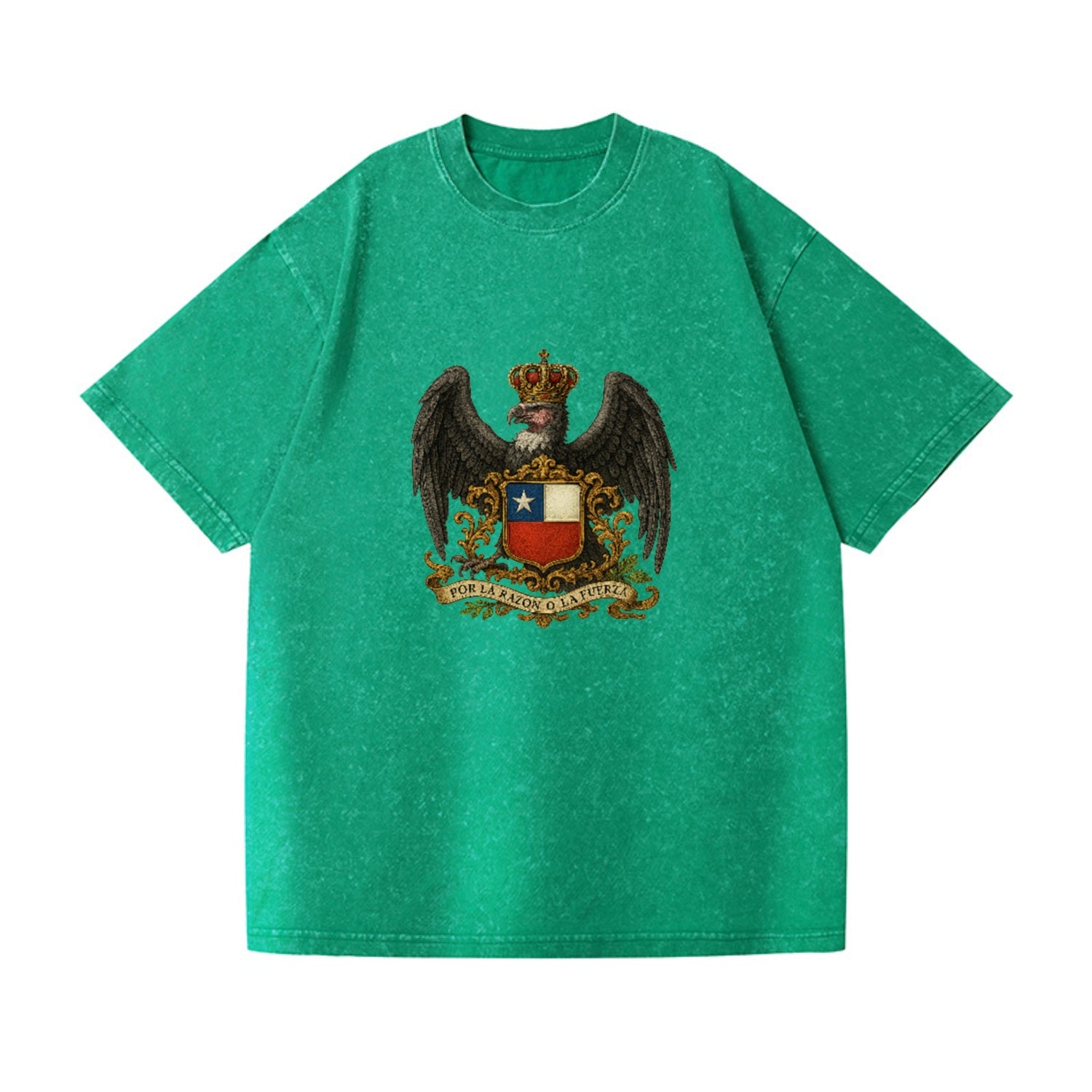 chile heritage condor badge Hat