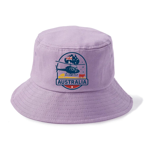 Australian Outback Adventure Bucket Hat
