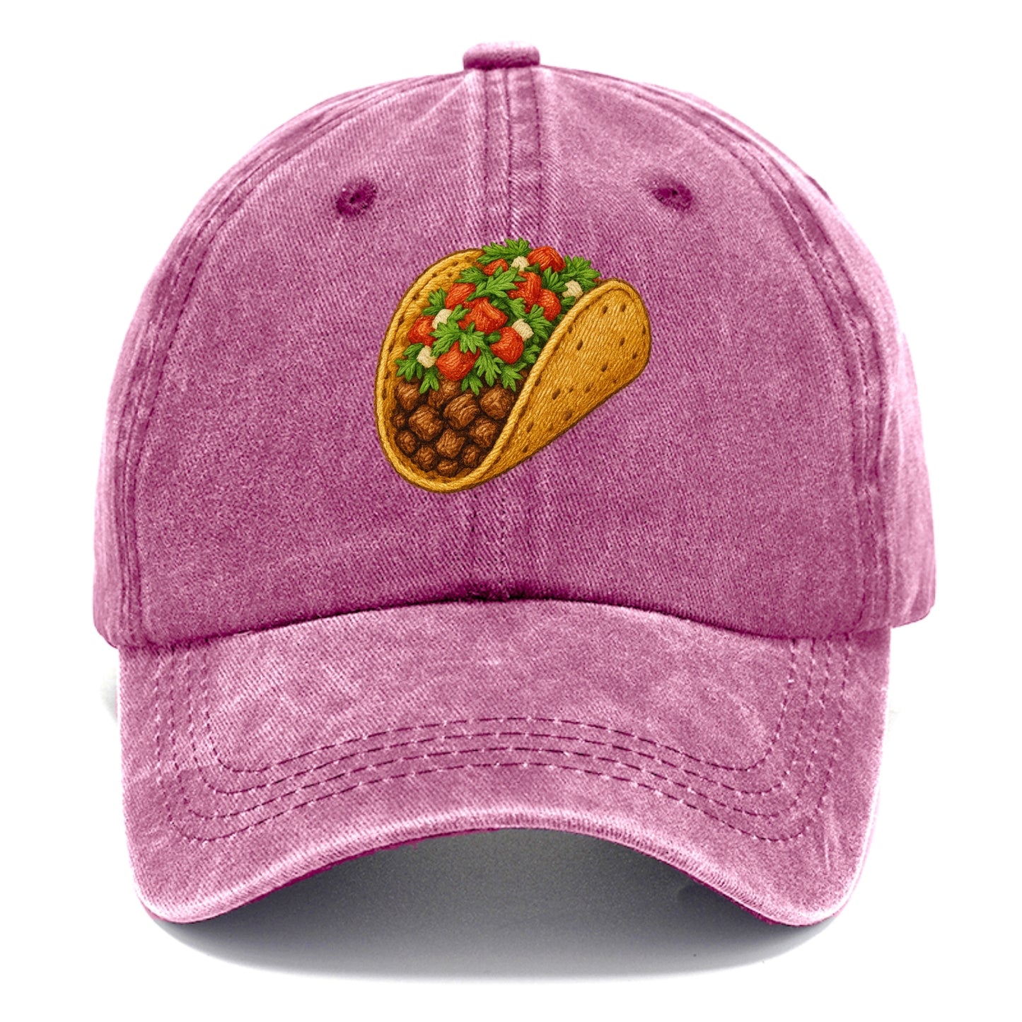 taco tuesday threads Hat