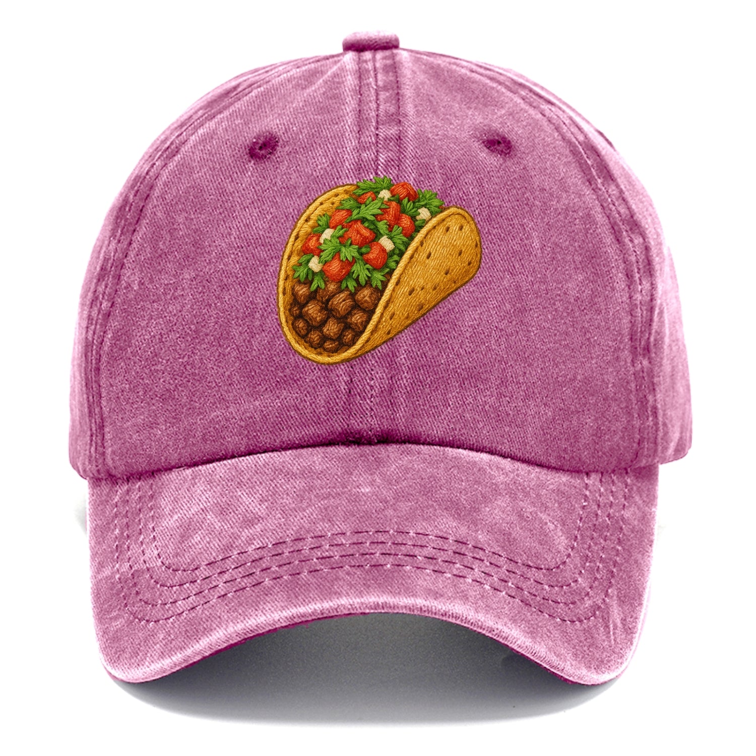 taco tuesday threads Hat