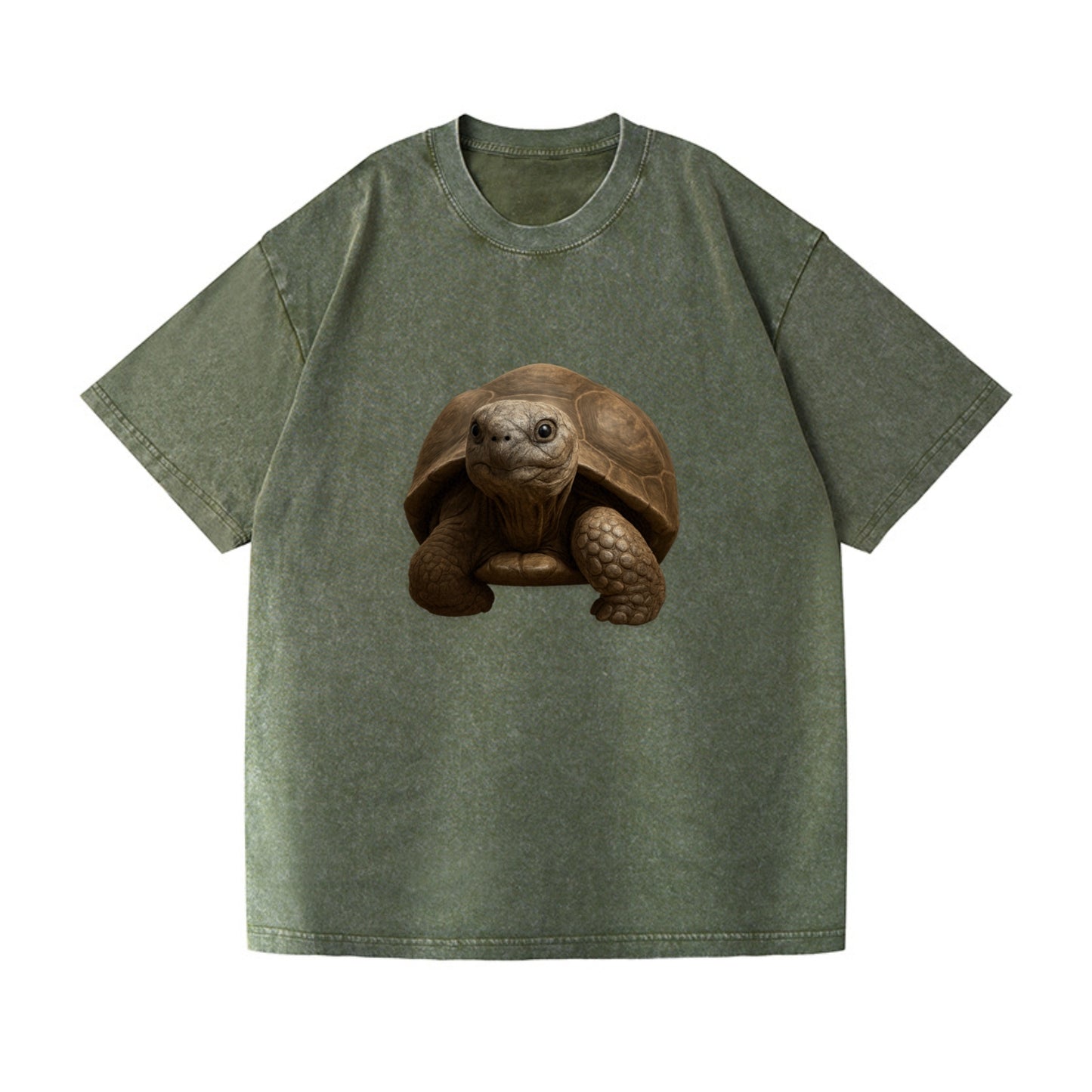 tortoise portrait design Hat