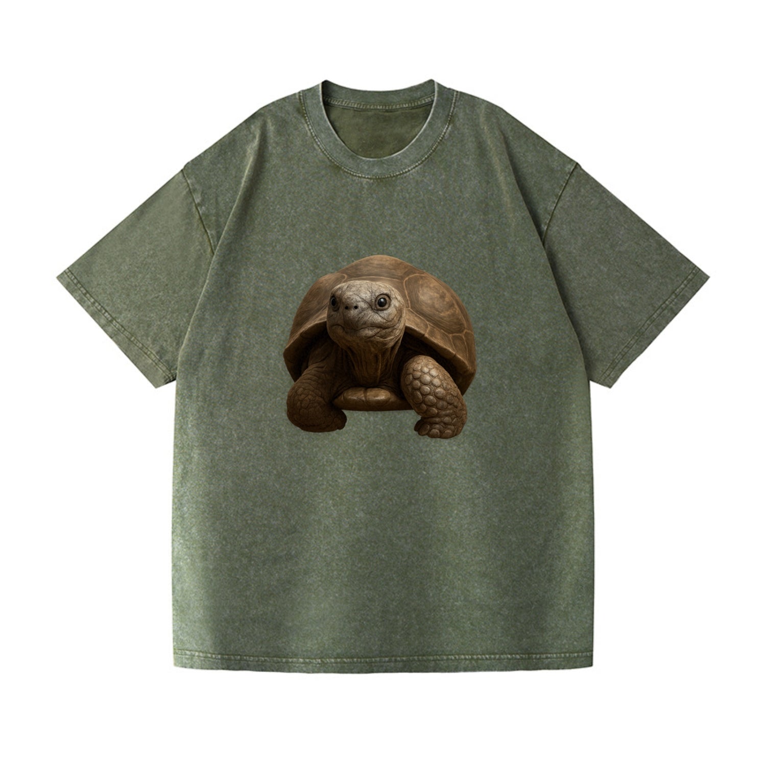 tortoise portrait design Hat