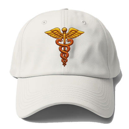 golden wings of healing light Hat
