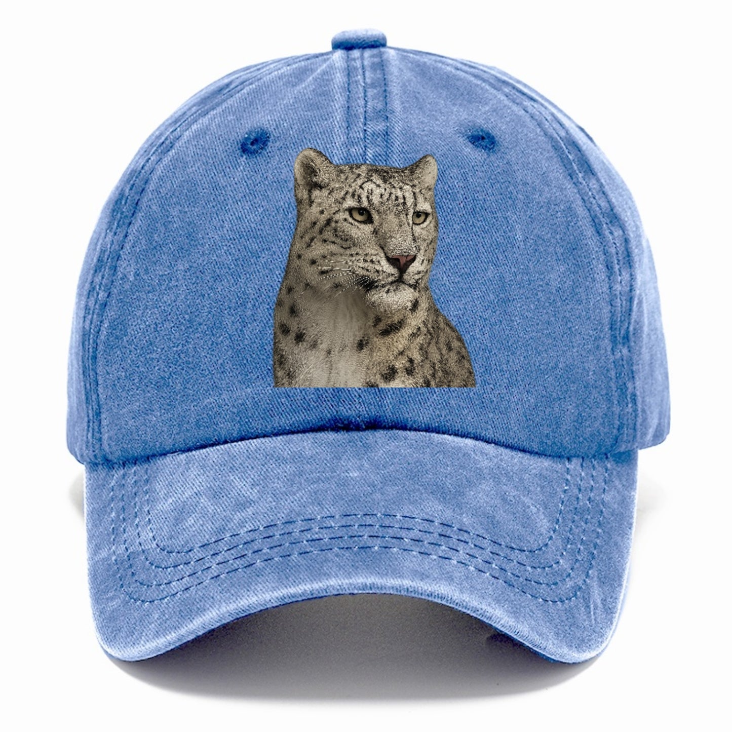 snow-leopard-elusive-majesty Hat