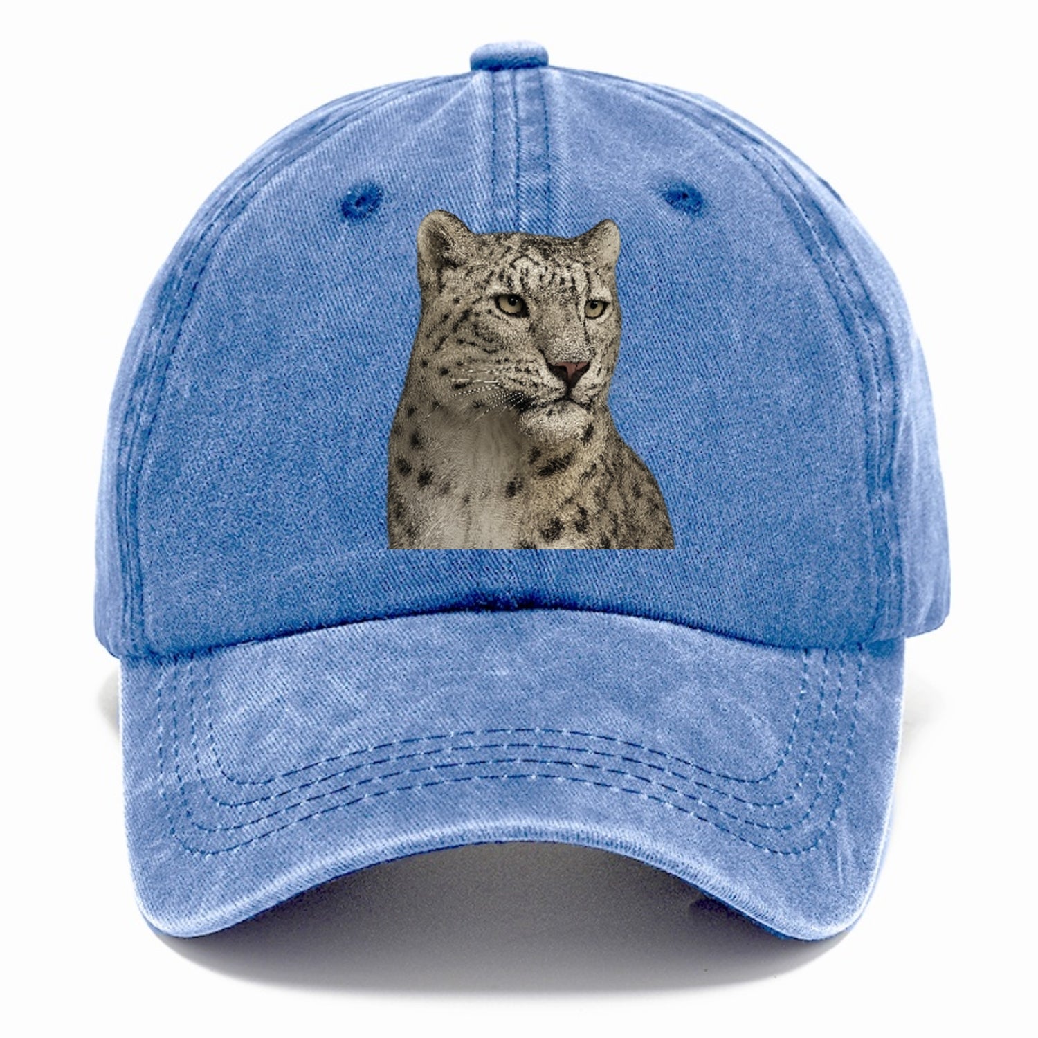 snow-leopard-elusive-majesty Hat