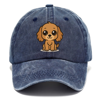 cocker-spaniel-sweet-charm Hat