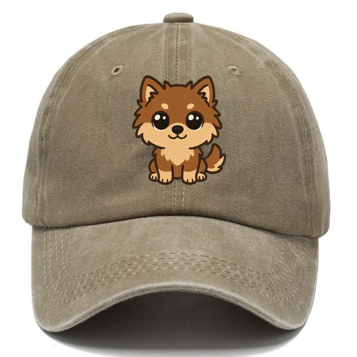 finnish-lapphund-nordic-spirit Hat