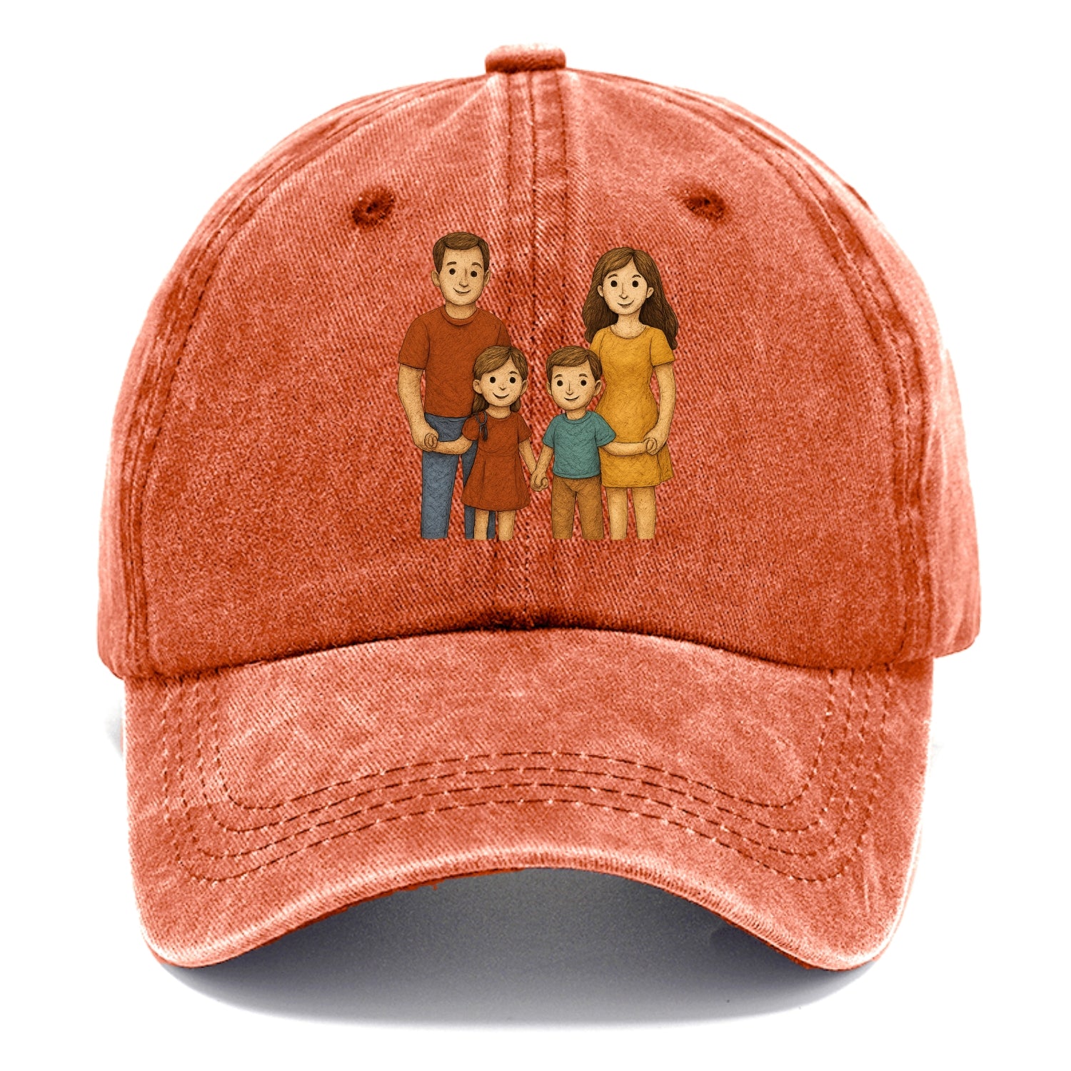 the family portrait Hat