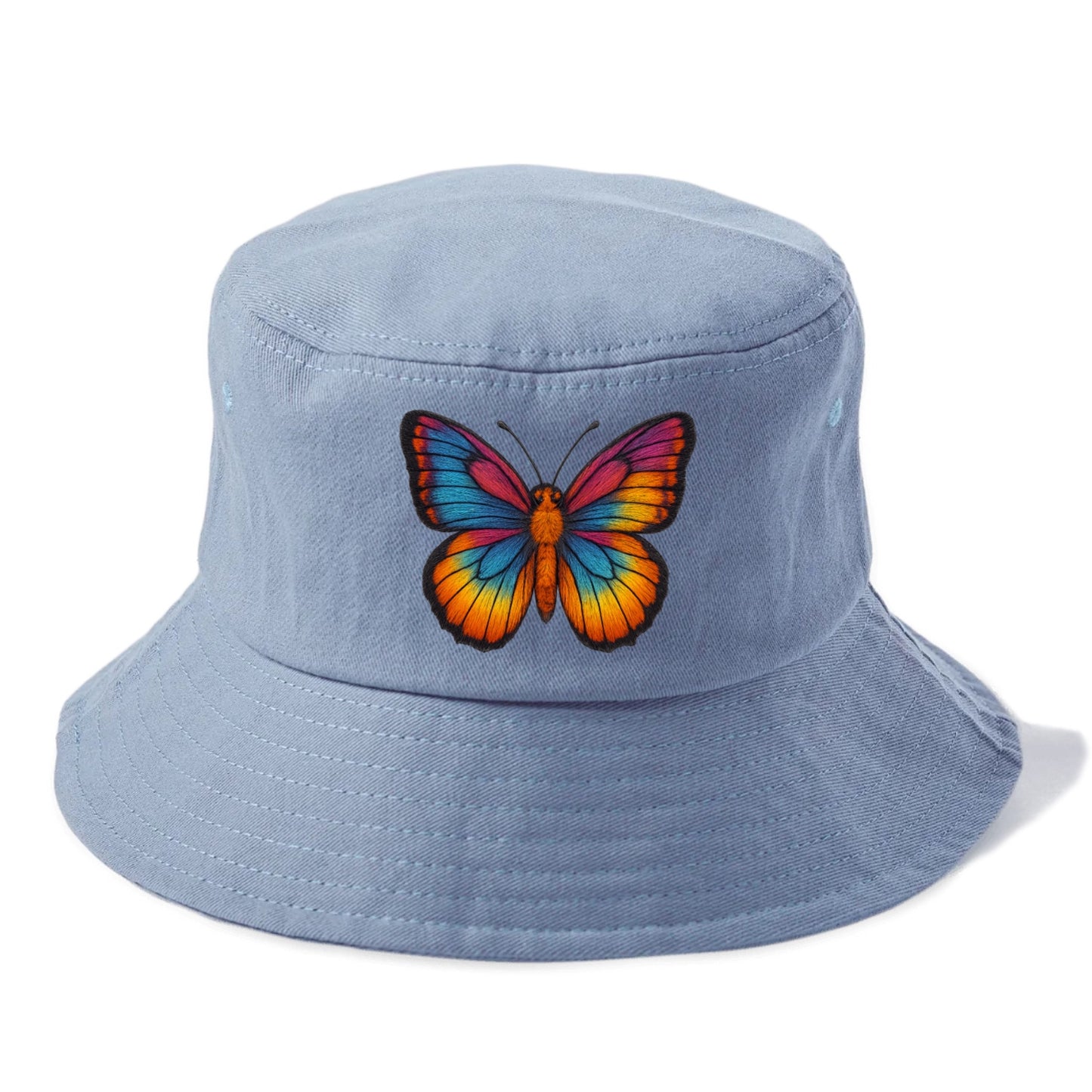 chromatic butterfly dreams Hat