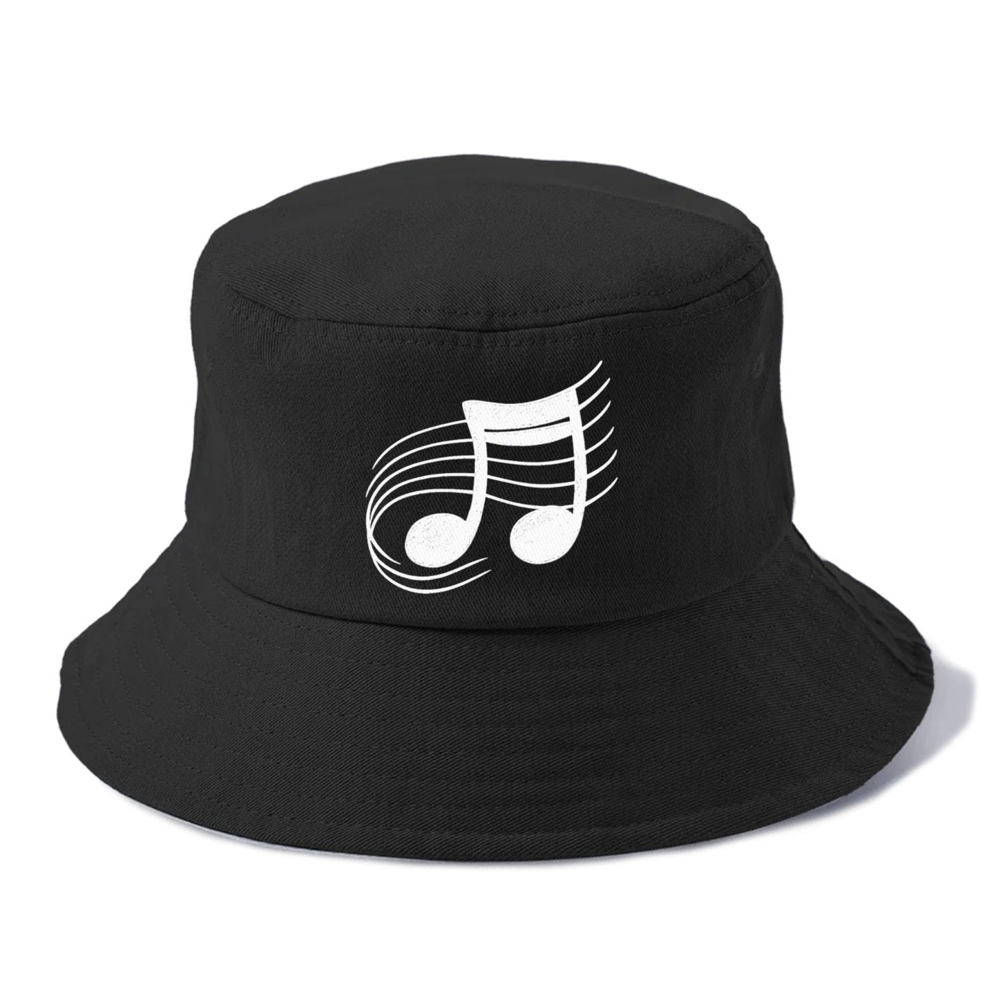 musical notes headwear Hat