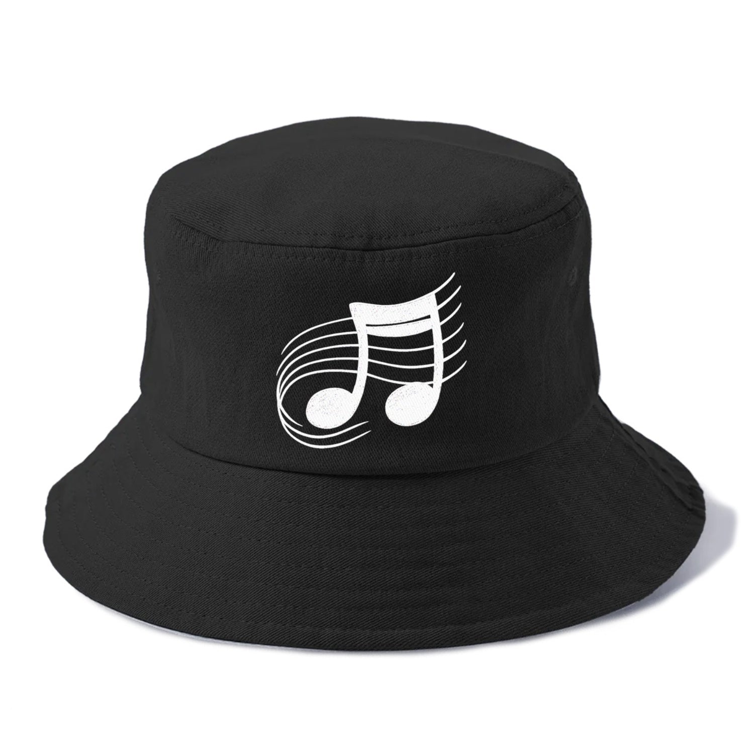 musical notes headwear Hat