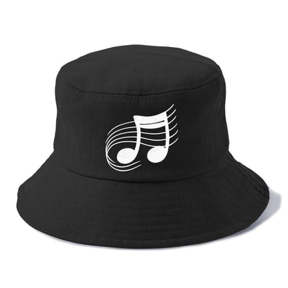 musical notes headwear Hat