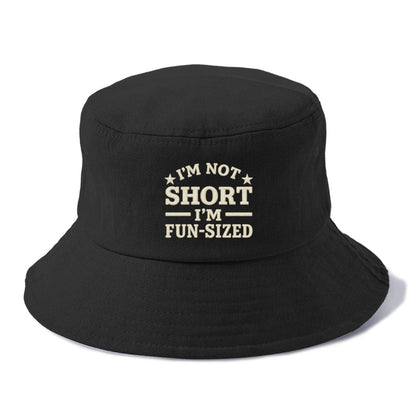 i'm not short i'm funsized Hat