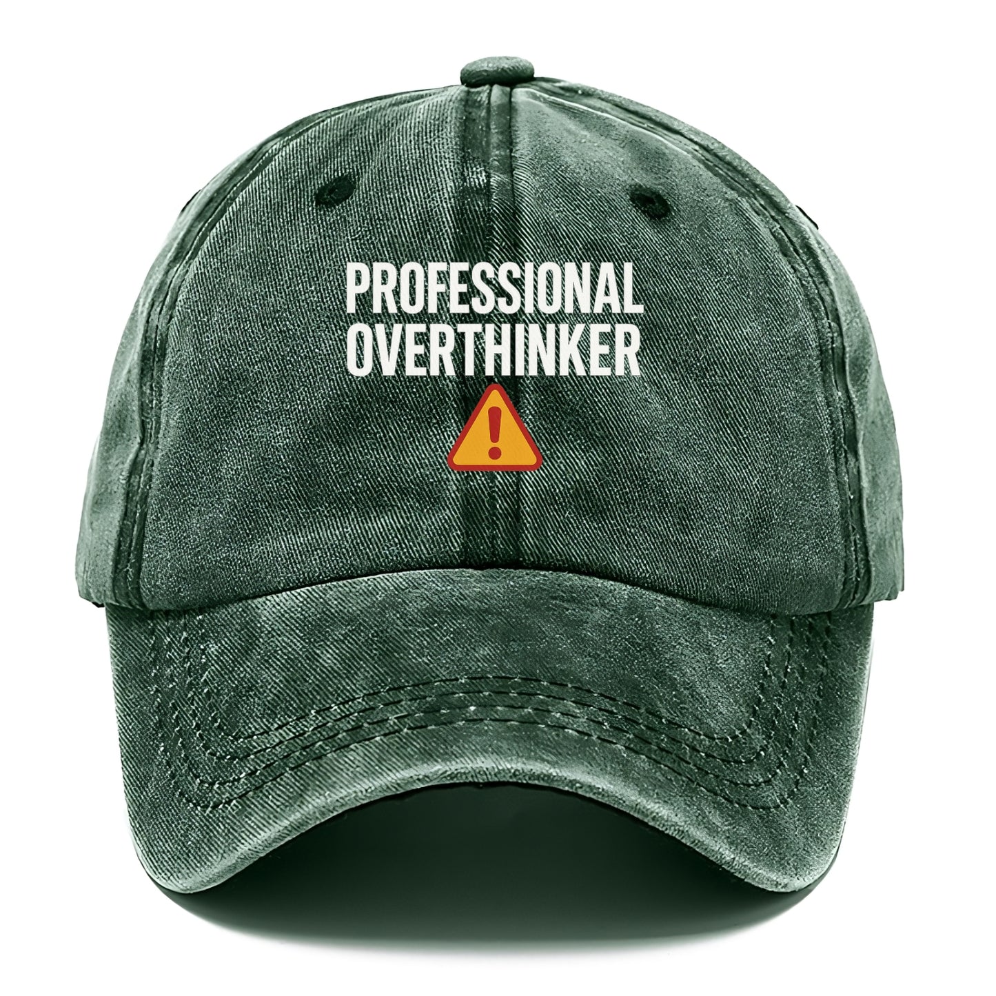 professional overthinker Hat