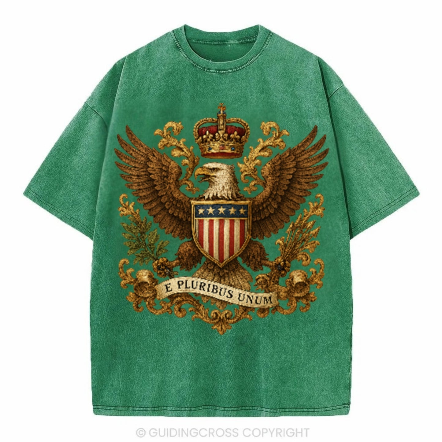 patriotic-heraldic-emblematic Hat