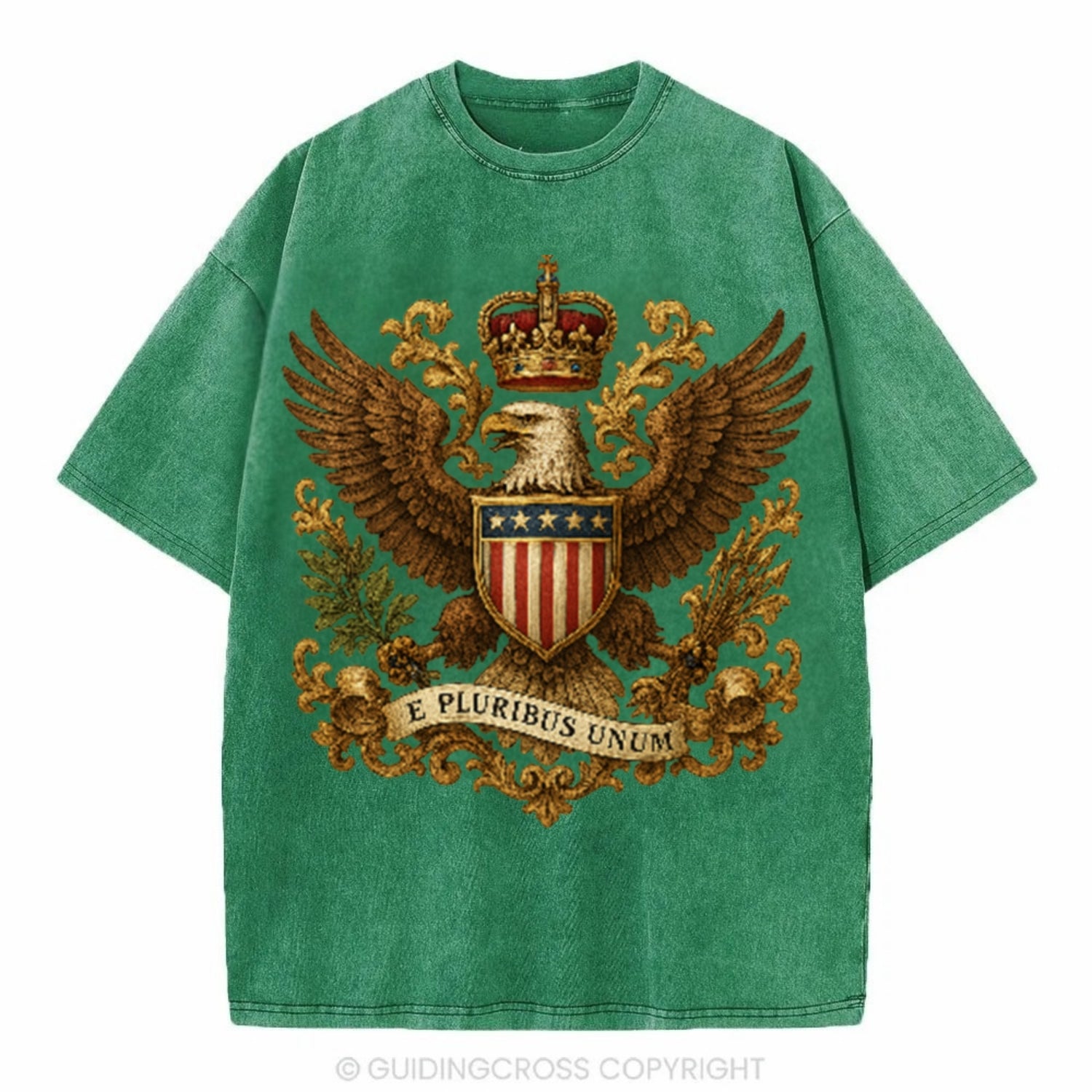 patriotic-heraldic-emblematic Hat