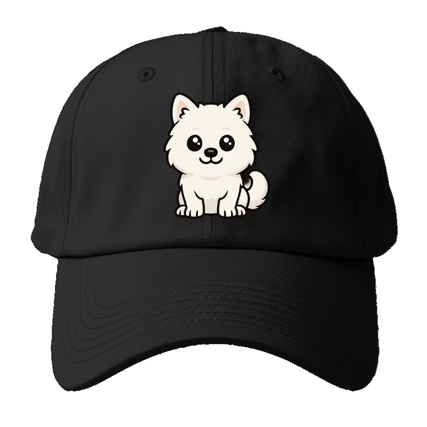 kawaii samoyed Hat