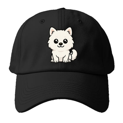 kawaii samoyed Hat
