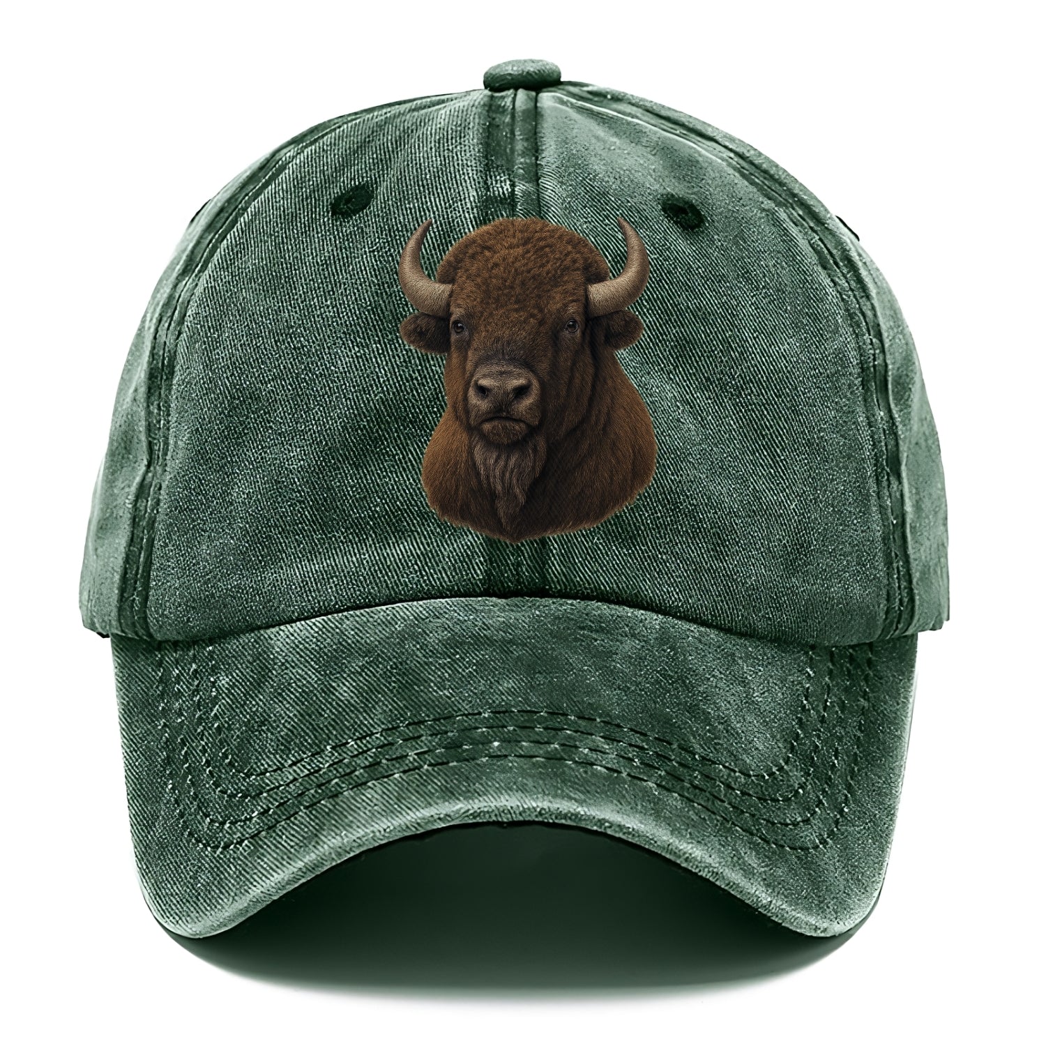 majestic bison Hat