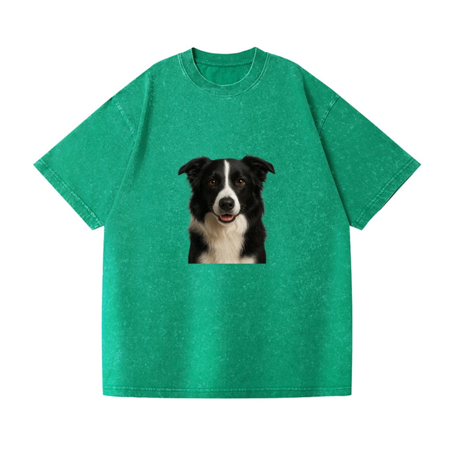 border collie intelligent companion Hat