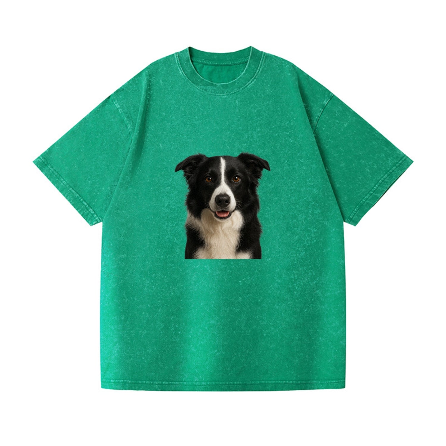 border collie intelligent companion Hat