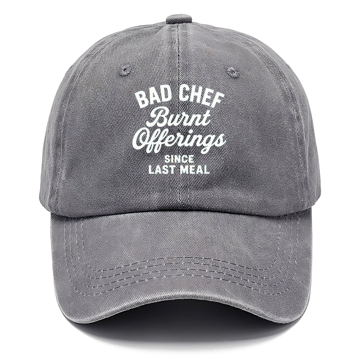 bad chef burnt offerings Hat