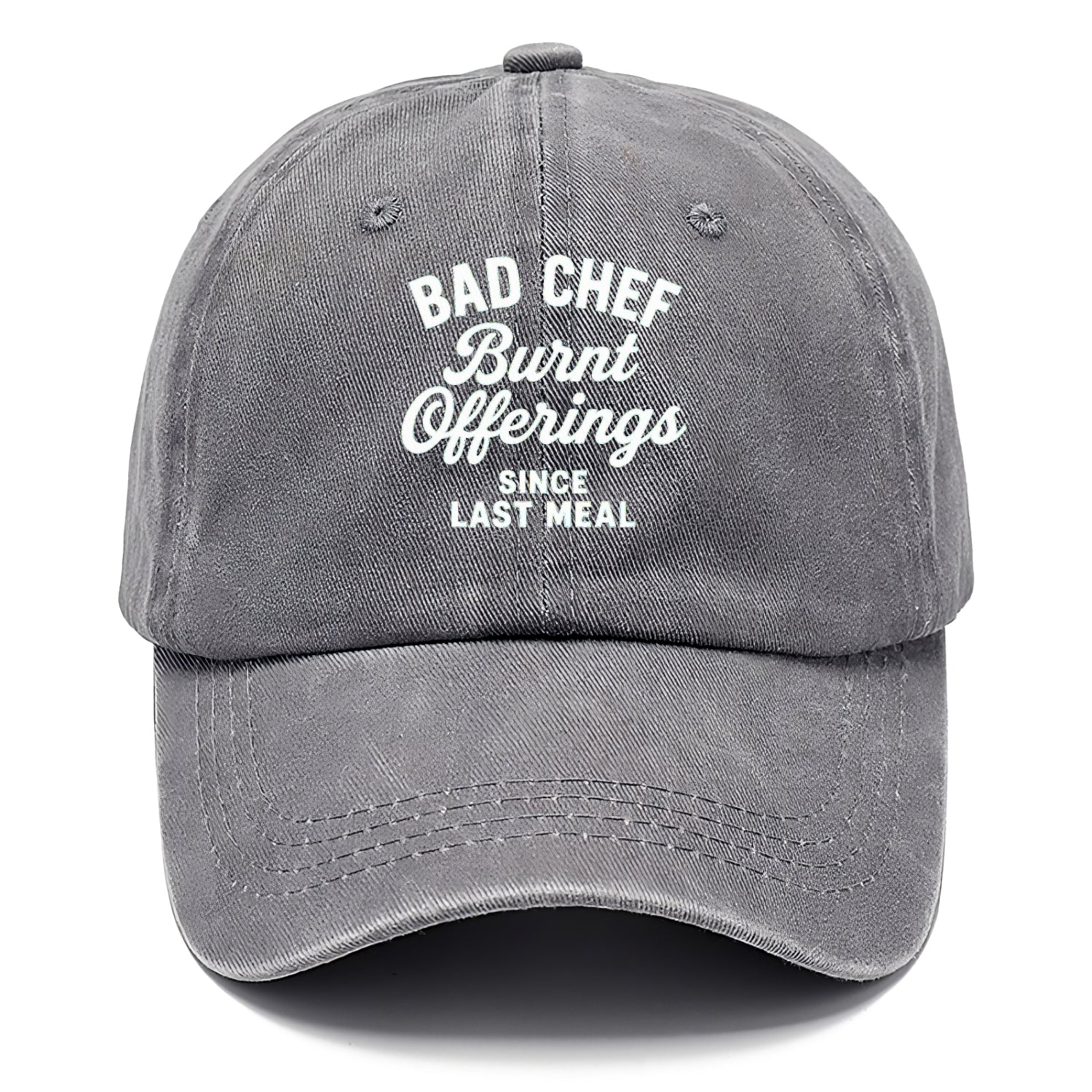 bad chef burnt offerings Hat
