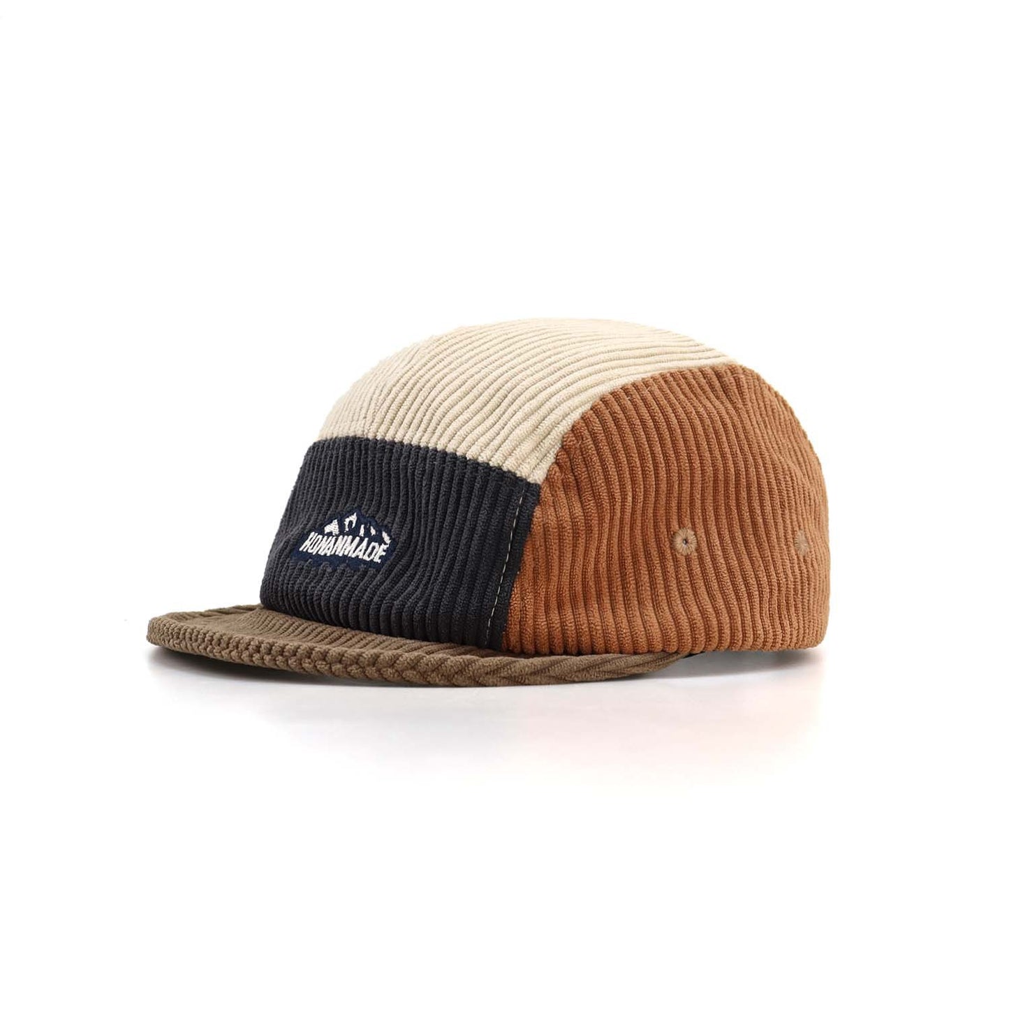 Autumn Corduroy Baseball Cap