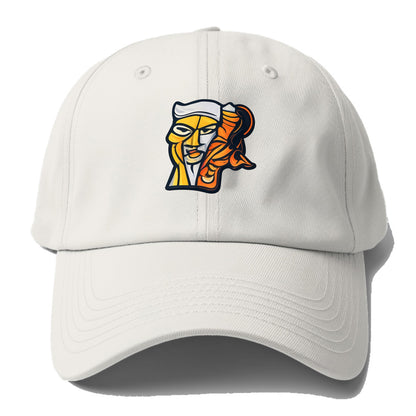 Axis Face - Baseball Cap