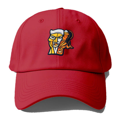 Axis Face - Baseball Cap