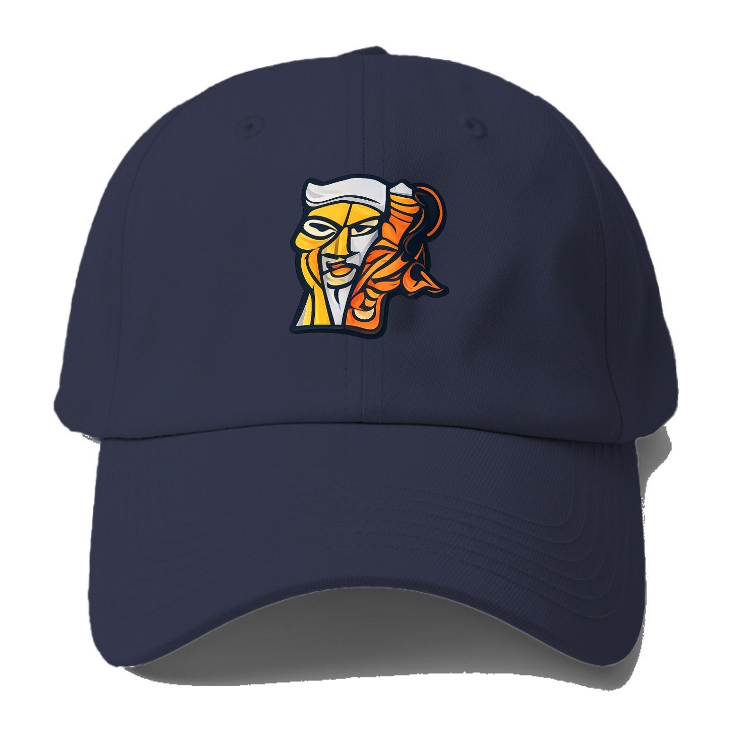 Axis Face - Baseball Cap For Big Heads
