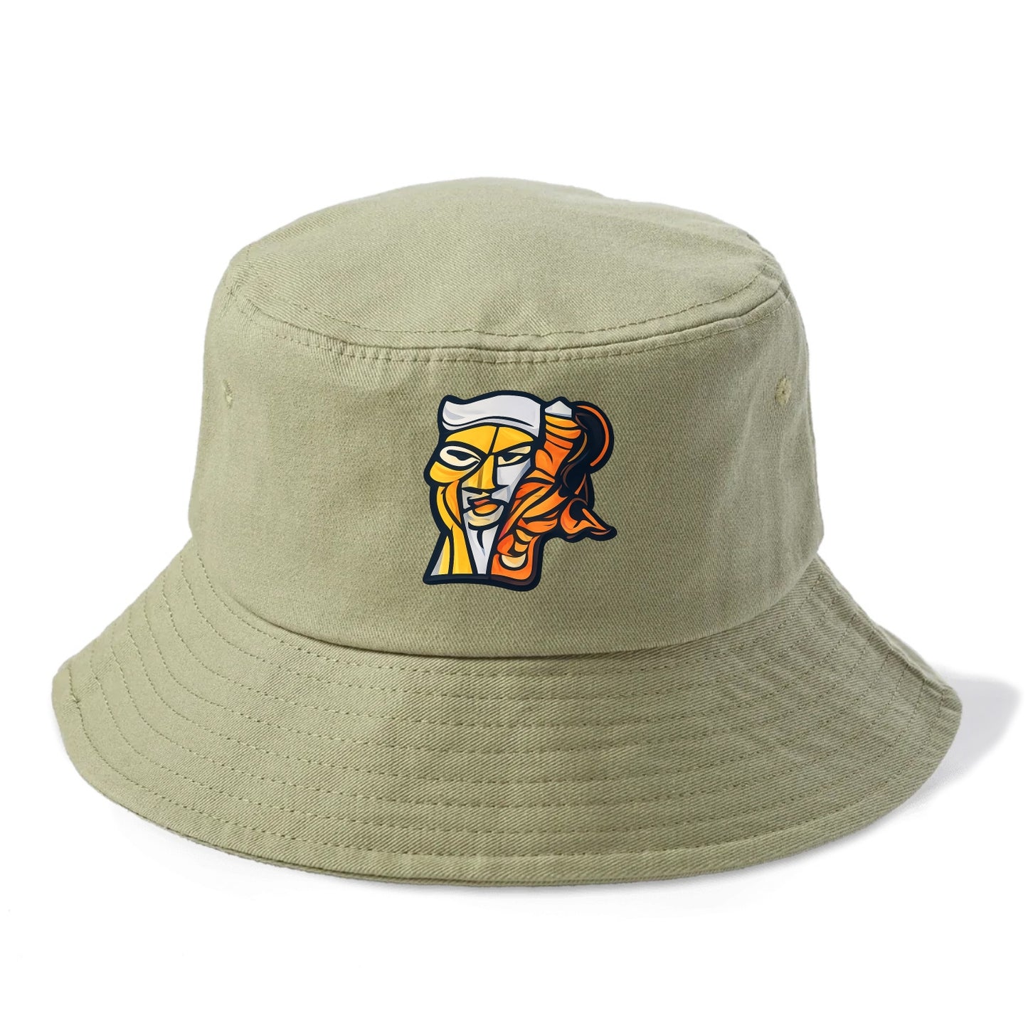 Axis Face - Bucket Hat