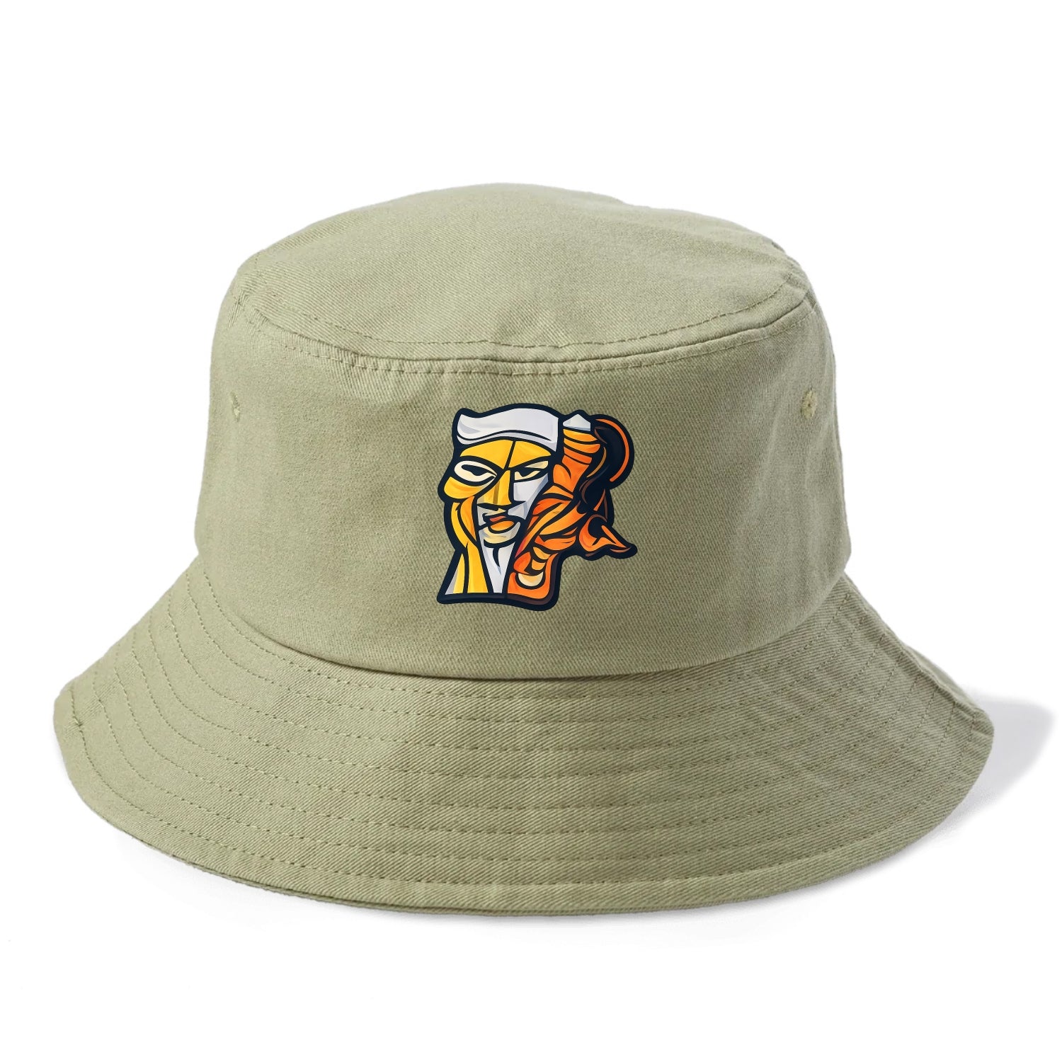 Axis Face - Bucket Hat