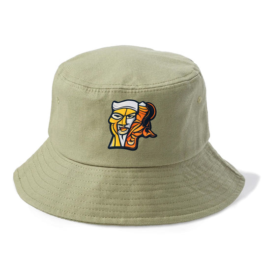 Axis Face - Bucket Hat