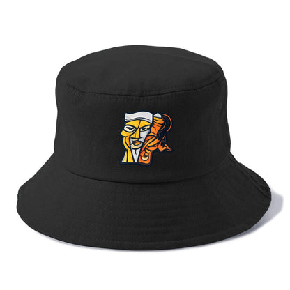 Axis Face - Bucket Hat