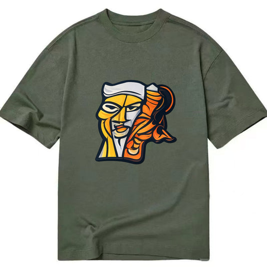 Axis Face - Classic T-shirt