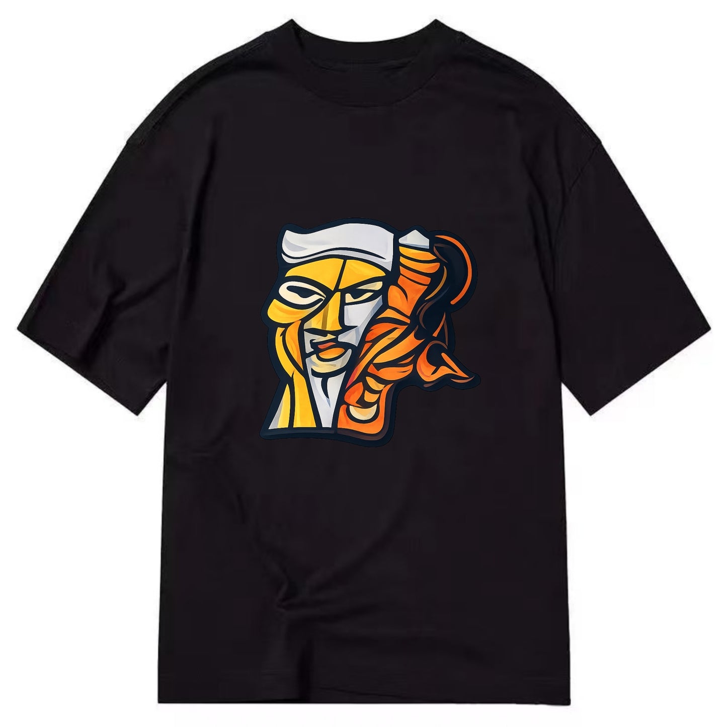 Axis Face - Classic T-shirt