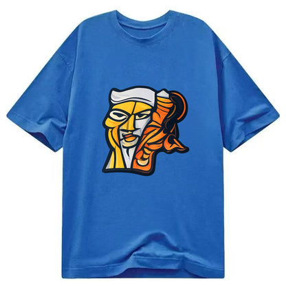 Axis Face - Classic T-shirt